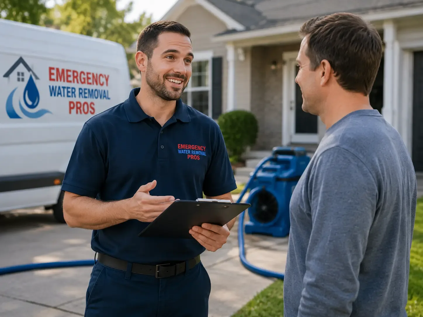 Emergency Water Removal Blackwood, NJ FAQs